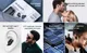 Baseus Encok W01 Draadloze Oordopjes True Wireless Headset Zwart afbeelding 12