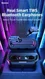 Baseus Encok W01 Draadloze Oordopjes True Wireless Headset Zwart afbeelding 13