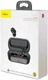 Baseus Encok W01 Draadloze Oordopjes True Wireless Headset Zwart afbeelding 8