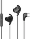 Baseus Gamo H15 Universele USB-C Oordopjes met Microfoon Zwart afbeelding 3