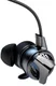 Baseus Gamo H15 Universele USB-C Oordopjes met Microfoon Zwart afbeelding 9