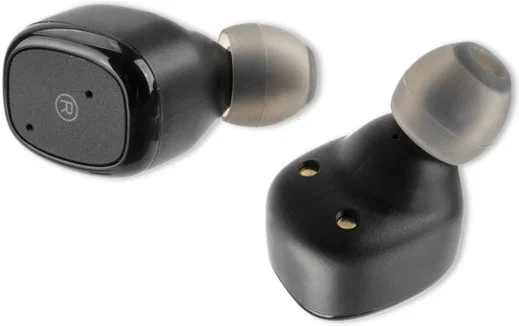 4smarts True Wireless Eara TWS Draadloze Oordopjes Zwart afbeelding 2