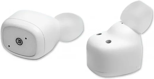 4Smarts True Wireless Eara TWS Draadloze Oordopjes Wit afbeelding 2