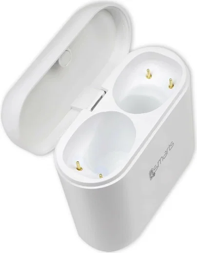 4Smarts True Wireless Eara TWS Draadloze Oordopjes Wit afbeelding 4