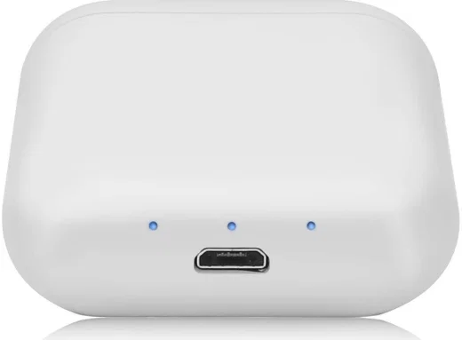 4Smarts True Wireless Eara TWS Draadloze Oordopjes Wit afbeelding 5