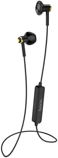 Hoco Wonderful Sports Series Bluetooth Headset Zwart afbeelding 1