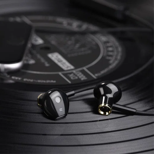 Hoco Wonderful Sports Series Bluetooth Headset Zwart afbeelding 3