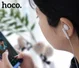 Hoco USB-C In-Ear Headset met Microfoon Wit afbeelding 5