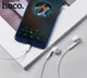 Hoco USB-C In-Ear Headset met Microfoon Wit afbeelding 6