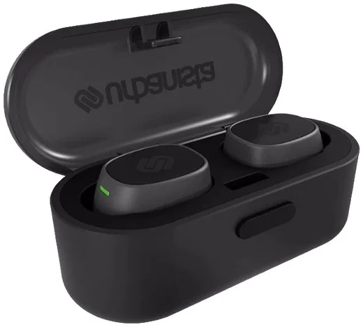 Urbanista Tokyo True Wireless Headset Zwart voor Android en IOS afbeelding 2