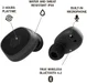 Urbanista Tokyo True Wireless Headset Zwart voor Android en IOS afbeelding 3