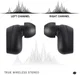Urbanista Tokyo True Wireless Headset Zwart voor Android en IOS afbeelding 4