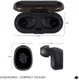 Urbanista Tokyo True Wireless Headset Zwart voor Android en IOS afbeelding 8