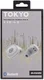 Urbanista Tokyo True Wireless Headset Zilver voor Android en IOS afbeelding 10
