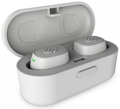 Urbanista Tokyo True Wireless Headset Zilver voor Android en IOS afbeelding 2