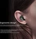 Nillkin Go True Wireless In-Ear Bluetooth Headset Zwart afbeelding 10