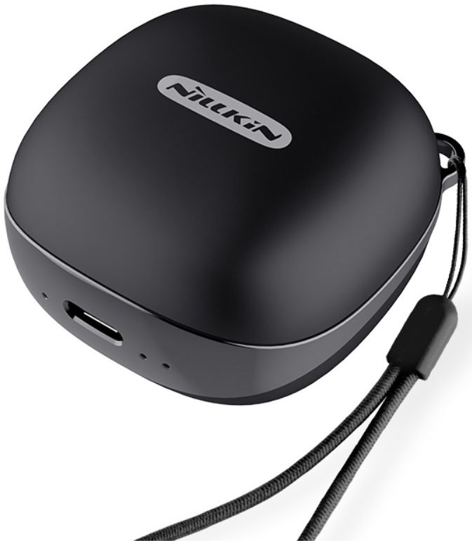 Nillkin Go True Wireless In-Ear Bluetooth Headset Zwart afbeelding 2