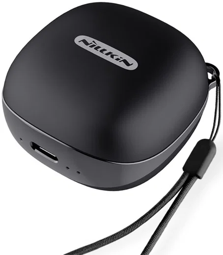 Nillkin Go True Wireless In-Ear Bluetooth Headset Zwart afbeelding 2