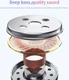 Nillkin Go True Wireless In-Ear Bluetooth Headset Zwart afbeelding 3