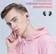 Nillkin Go True Wireless In-Ear Bluetooth Headset Zwart afbeelding 6