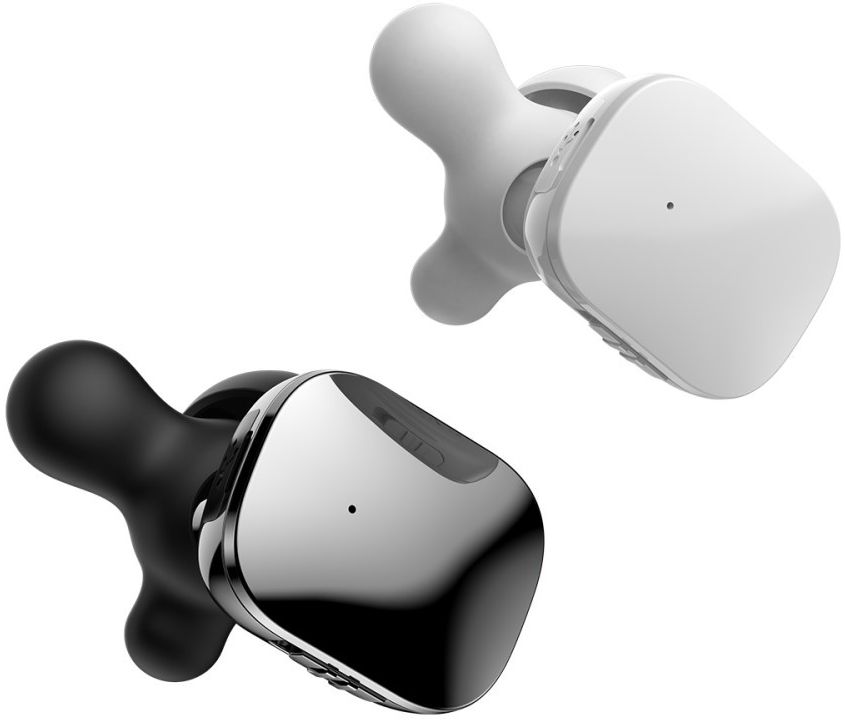 Baseus Encok W02 True Wireless Headset Zwart afbeelding 19