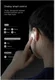 Baseus Encok W02 True Wireless Headset Zwart afbeelding 6
