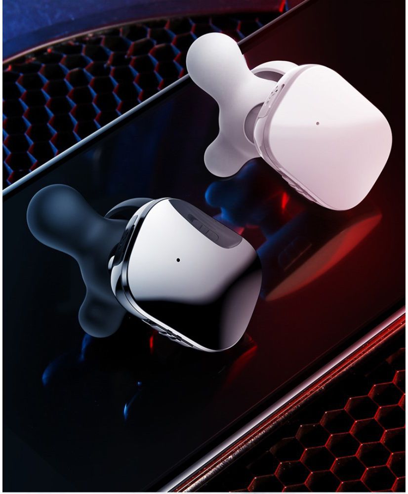 Baseus Encok W02 True Wireless Headset Zwart afbeelding 22