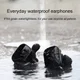 Baseus Encok W02 True Wireless Headset Zwart afbeelding 10