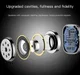 Baseus Encok W02 True Wireless Headset Zwart afbeelding 11