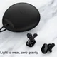 Baseus Encok W02 True Wireless Headset Zwart afbeelding 12