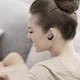 Baseus Encok W02 True Wireless Headset Zwart afbeelding 13