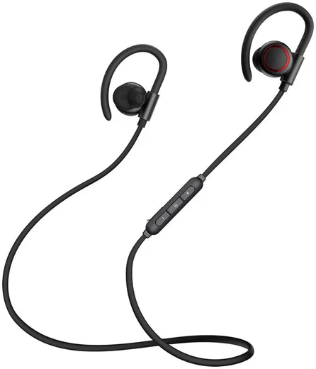 Baseus Encok S17 Draadloze Sport Oordopjes Zwart afbeelding 1