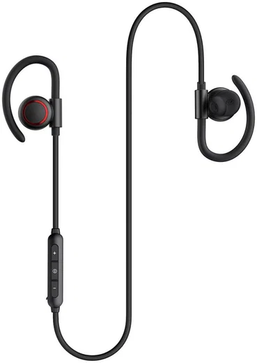 Baseus Encok S17 Draadloze Sport Oordopjes Zwart afbeelding 2