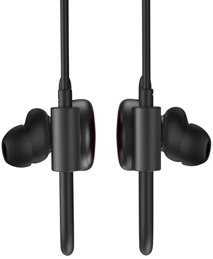 Baseus Encok S17 Draadloze Sport Oordopjes Zwart afbeelding 8