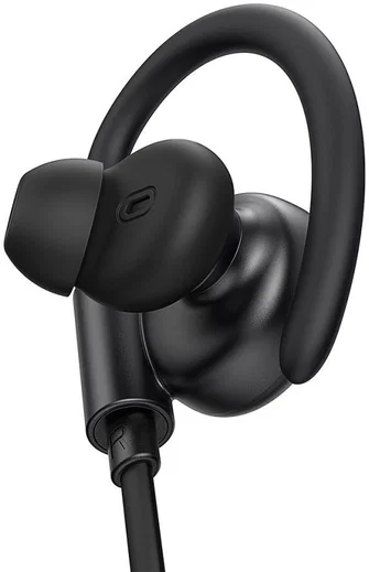Baseus Encok S17 Draadloze Sport Oordopjes Zwart afbeelding 9