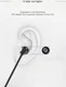Baseus Encok S11 Draadloze In-Ear Sport Oordopjes Zwart afbeelding 2