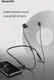 Baseus Encok S11 Draadloze In-Ear Sport Oordopjes Zwart afbeelding 3