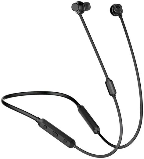 Baseus Encok S11 Draadloze In-Ear Sport Oordopjes Zwart afbeelding 5