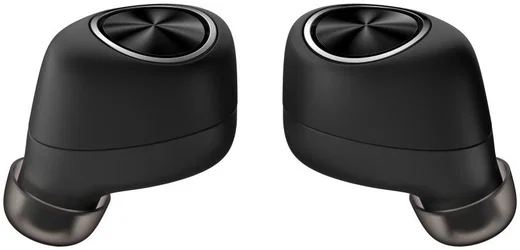 Motorola VerveOnes True Wireless Smart Earbuds Zwart afbeelding 4