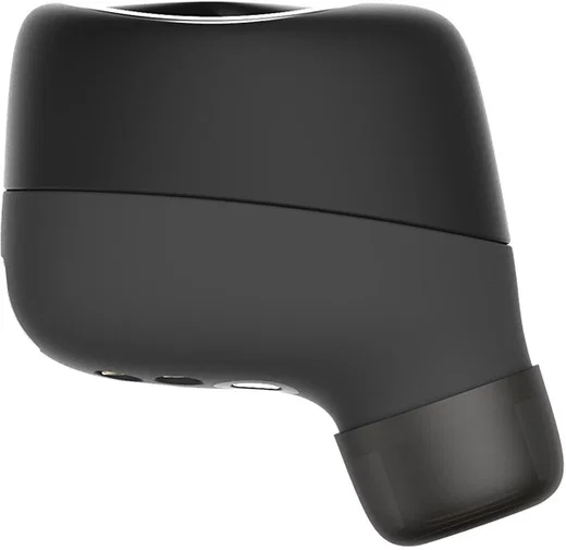 Motorola VerveOnes True Wireless Smart Earbuds Zwart afbeelding 6