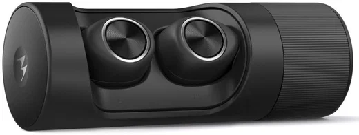 Motorola VerveOnes True Wireless Smart Earbuds Zwart afbeelding 8