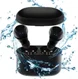 Draadloze Oordopjes Waterdicht met Oplaadbox Zwart afbeelding 3