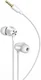 Baseus Encok H13 In-ear Oordopjes Smartphone Headset Wit afbeelding 1