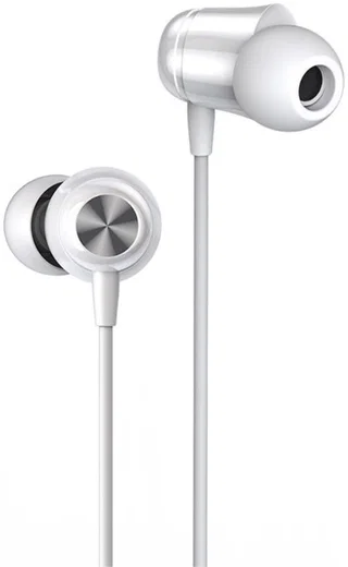 Baseus Encok H13 In-ear Oordopjes Smartphone Headset Wit afbeelding 3