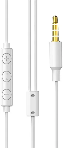 Baseus Encok H13 In-ear Oordopjes Smartphone Headset Wit afbeelding 4