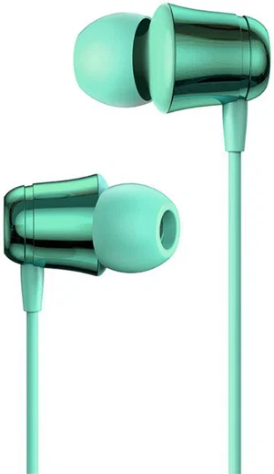 Baseus Encok H13 In-ear Oordopjes Smartphone Headset Groen afbeelding 2