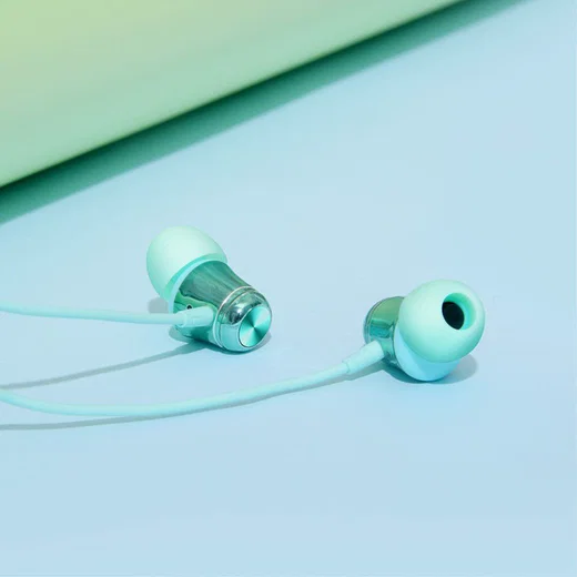 Baseus Encok H13 In-ear Oordopjes Smartphone Headset Groen afbeelding 5