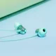 Baseus Encok H13 In-ear Oordopjes Smartphone Headset Groen afbeelding 5
