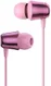 Baseus Encok H13 In-ear Oordopjes Smartphone Headset Roze afbeelding 2