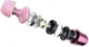 Baseus Encok H13 In-ear Oordopjes Smartphone Headset Roze afbeelding 5